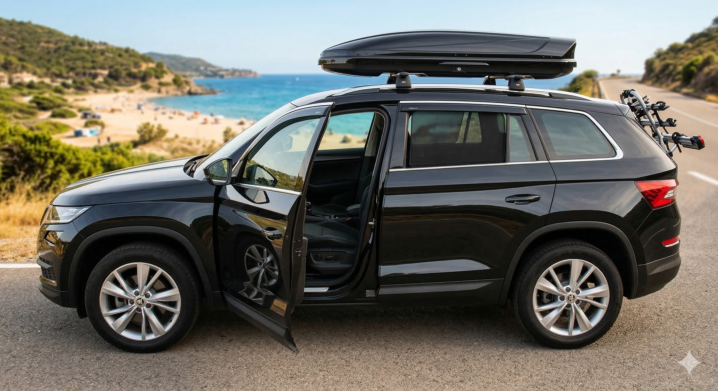 Připravte sv&eacute; auto na l&eacute;to: 3 doplňky pro maxim&aacute;ln&iacute; komfort na cest&aacute;ch