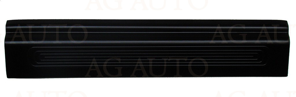 Plastové kryty prahů, Peugeot Bipper, 2007-2017