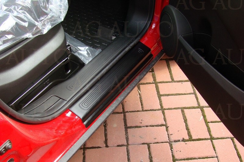 Plastové kryty prahů, Peugeot Bipper, 2007-2017