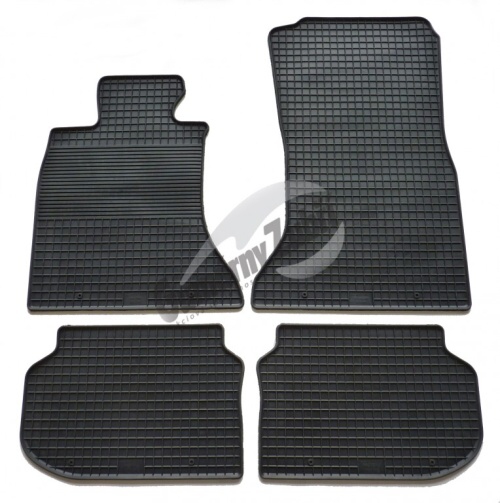 Gumové pryžové autokoberce BMW 5-er F10/F11, 2010->