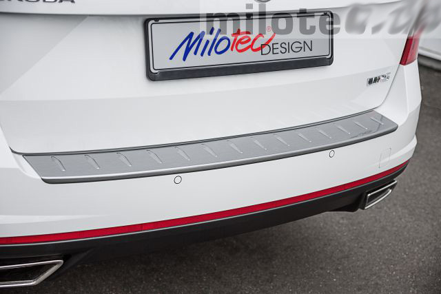 Kryt prahu pátých dveří, Škoda Octavia RS III, 2013->, Combi