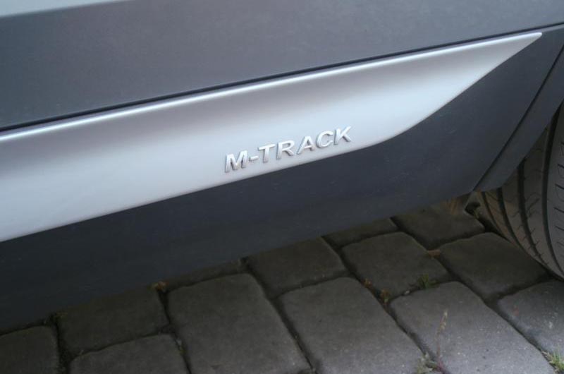 Ochranné lišty bočních dveří, Škoda Kodiaq, 2016-