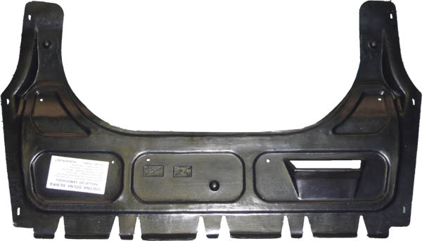 Kryt motoru spodní kryt pod motor VW Polo IV 9N Limouzine 2004-2010 benzin