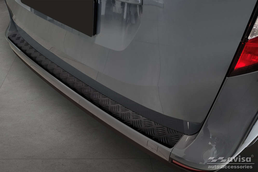 Ochranná lišta zadního nárazníku Mercedes Citan II, W420, 2021- , Mat Black