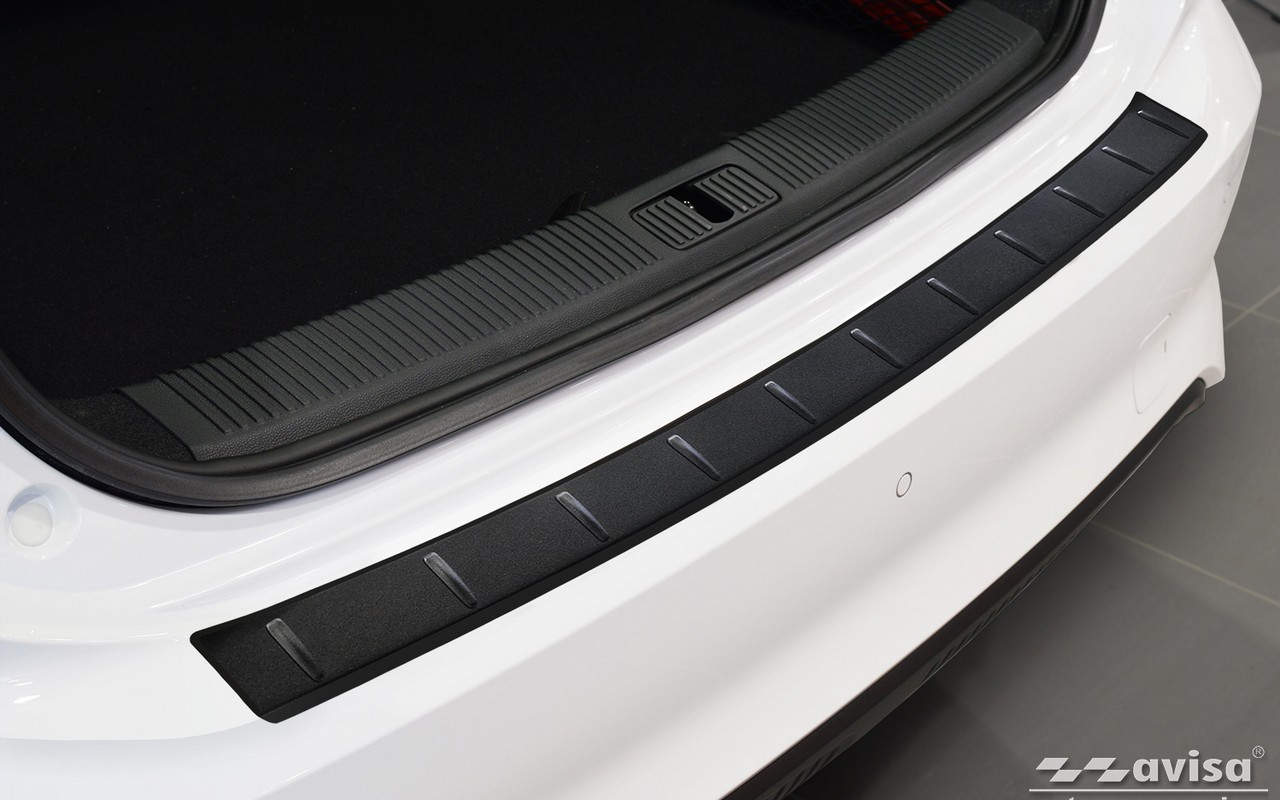 Ochranná lišta zadního nárazníku MG 5 EV, 2022- , Mat Black