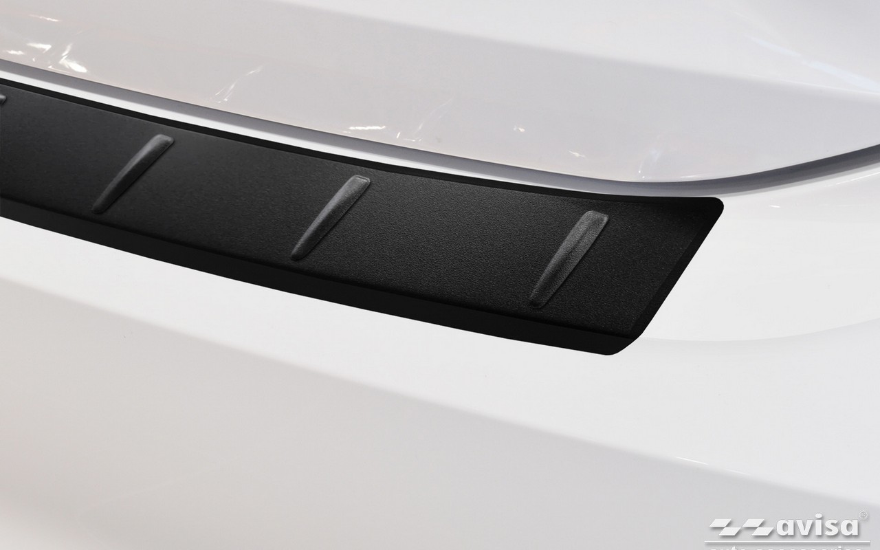 Ochranná lišta zadního nárazníku MG 5 EV, 2022- , Mat Black