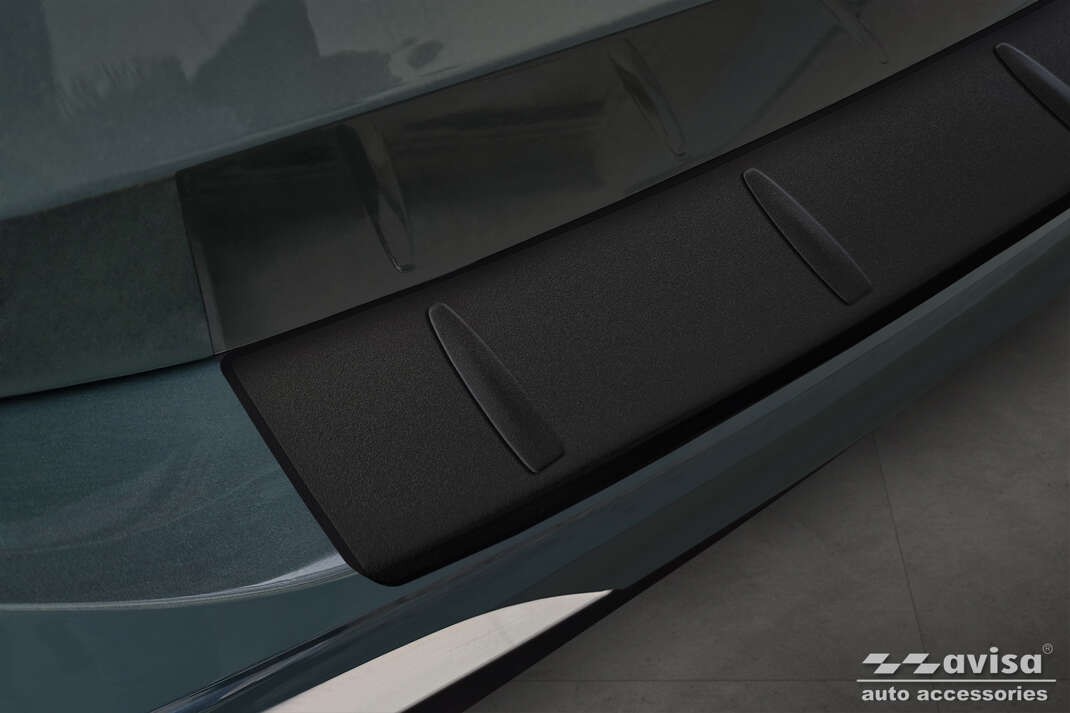 Ochranná lišta zadního nárazníku VW Tiguan III, 2024- , Mat Black