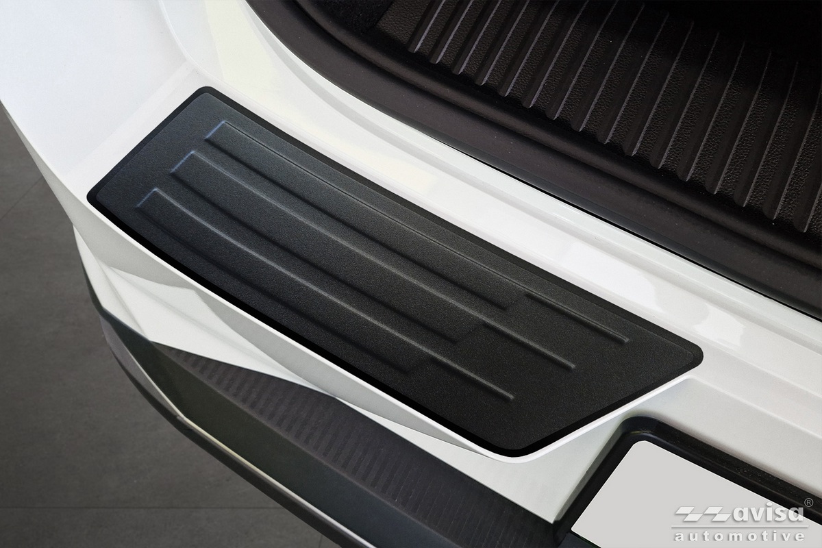 Ochranná lišta zadního nárazníku Renault Scenic E-Tech, 2024- , Mat Black