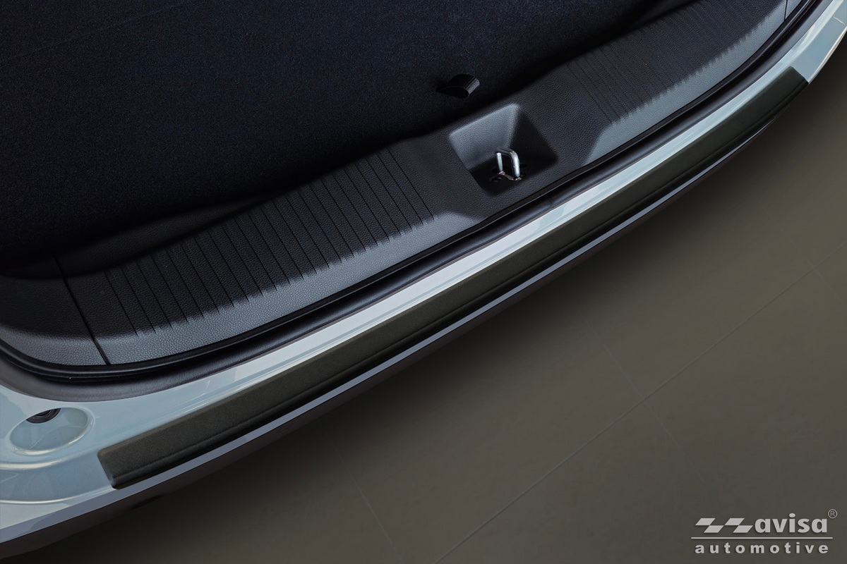 Ochranná lišta zadního nárazníku Honda HR-V III, 2022- , Mat Black