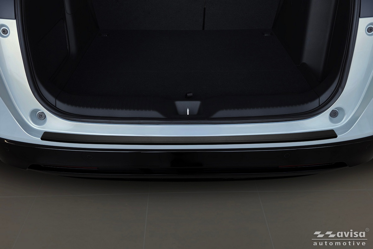 Ochranná lišta zadního nárazníku Honda HR-V III, 2022- , Mat Black