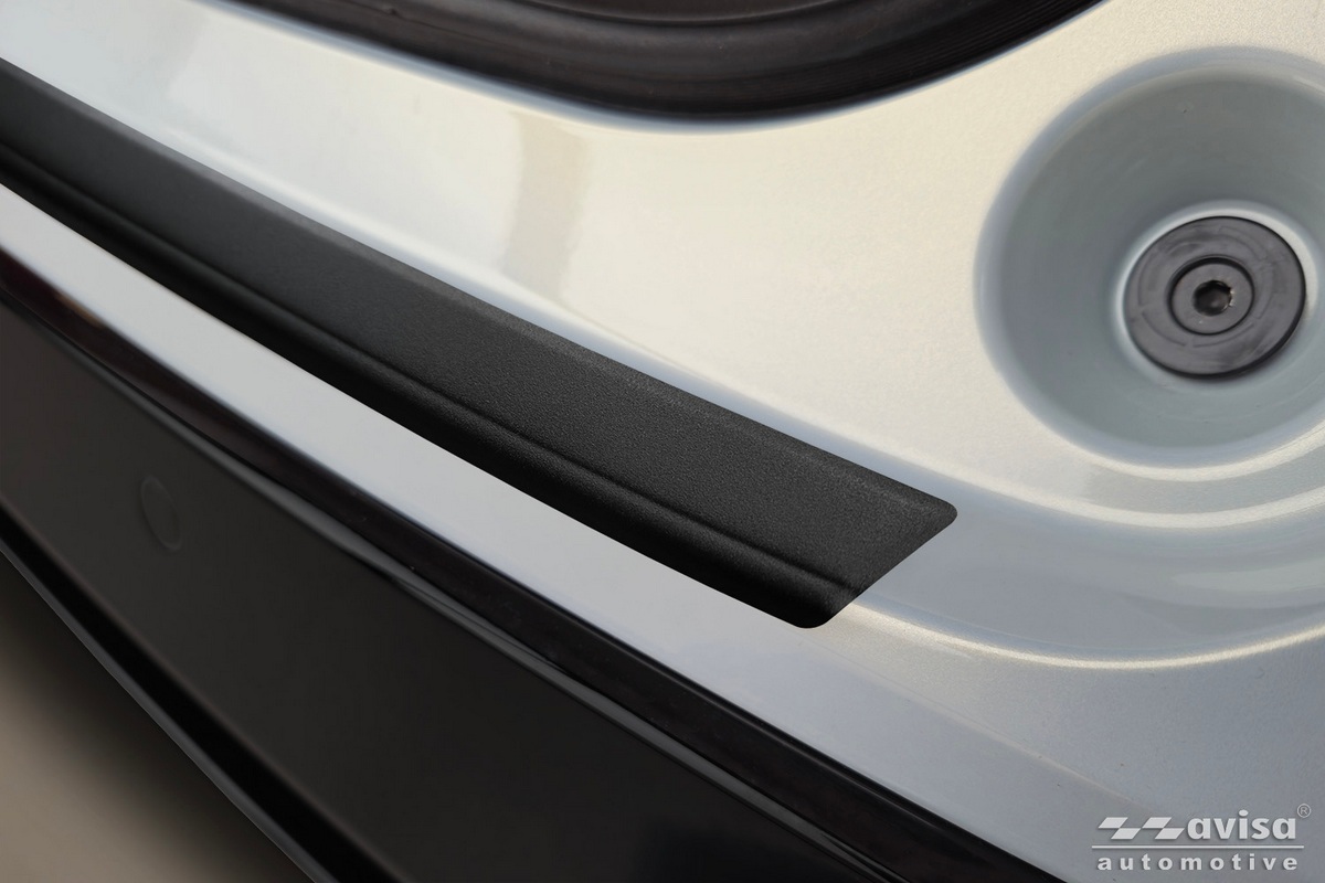 Ochranná lišta zadního nárazníku Honda HR-V III, 2022- , Mat Black