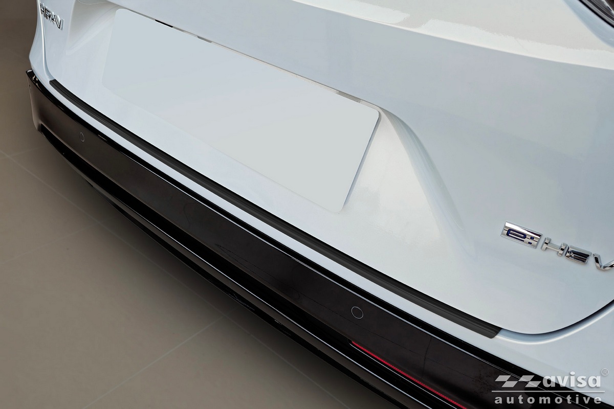 Ochranná lišta zadního nárazníku Honda HR-V III, 2022- , Mat Black