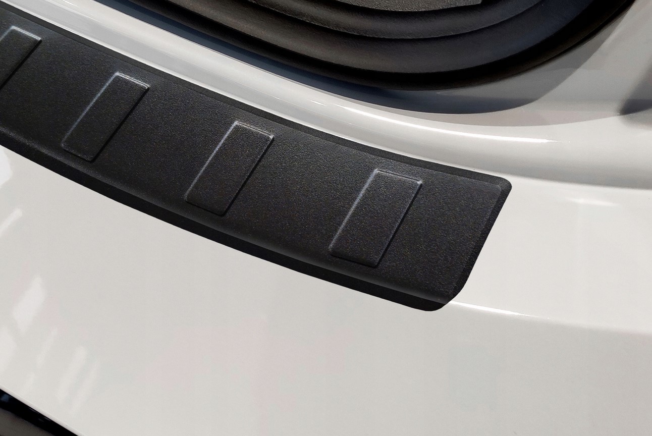 Ochranná lišta zadního nárazníku Cupra Born, 2021- , Hatchback, Mat Black