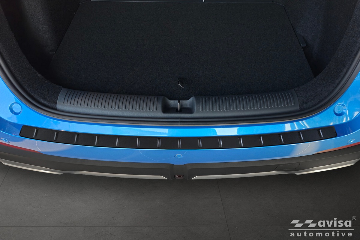 Ochranná lišta zadního nárazníku MG ZS II, 2024- , Mat Black