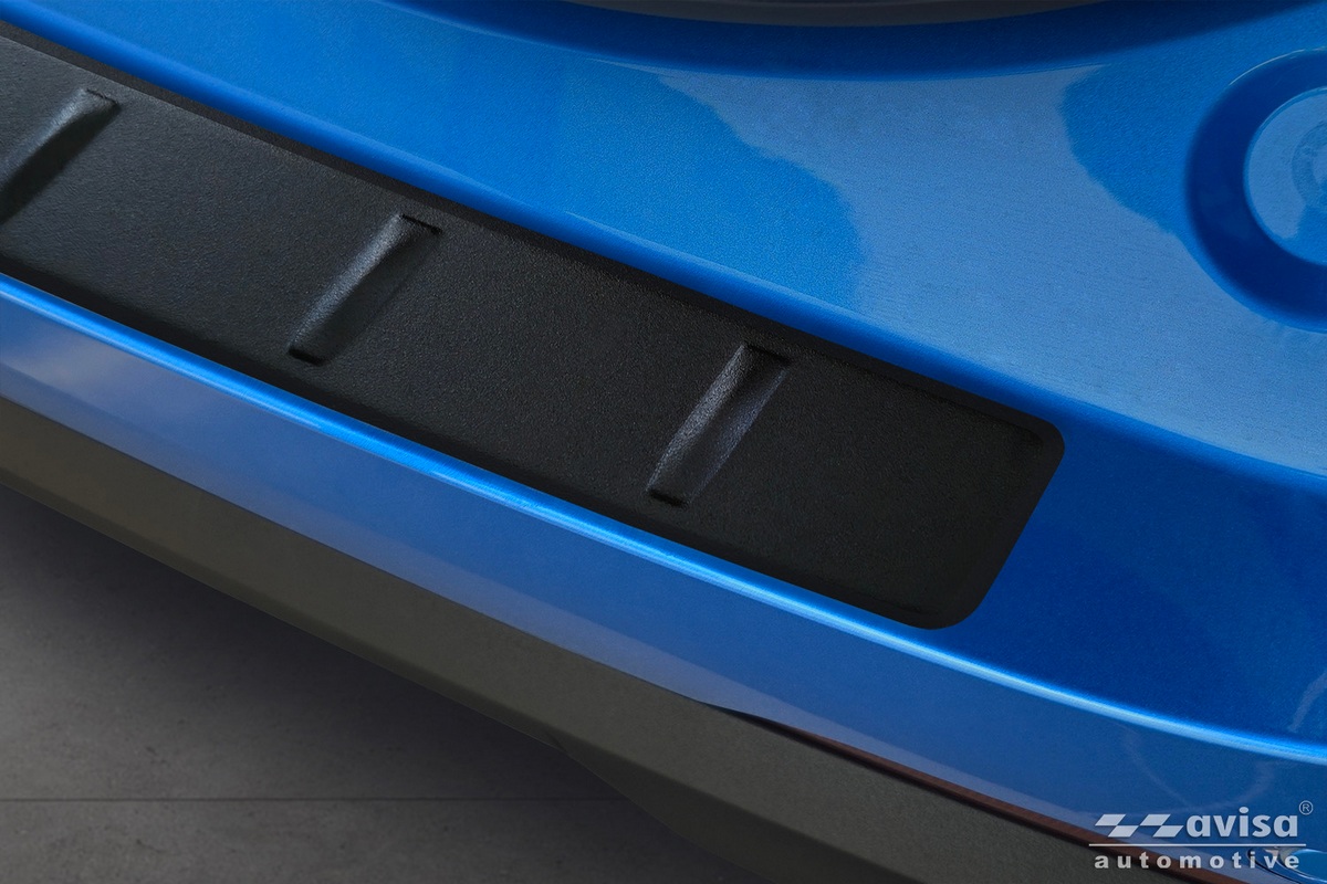 Ochranná lišta zadního nárazníku MG ZS II, 2024- , Mat Black