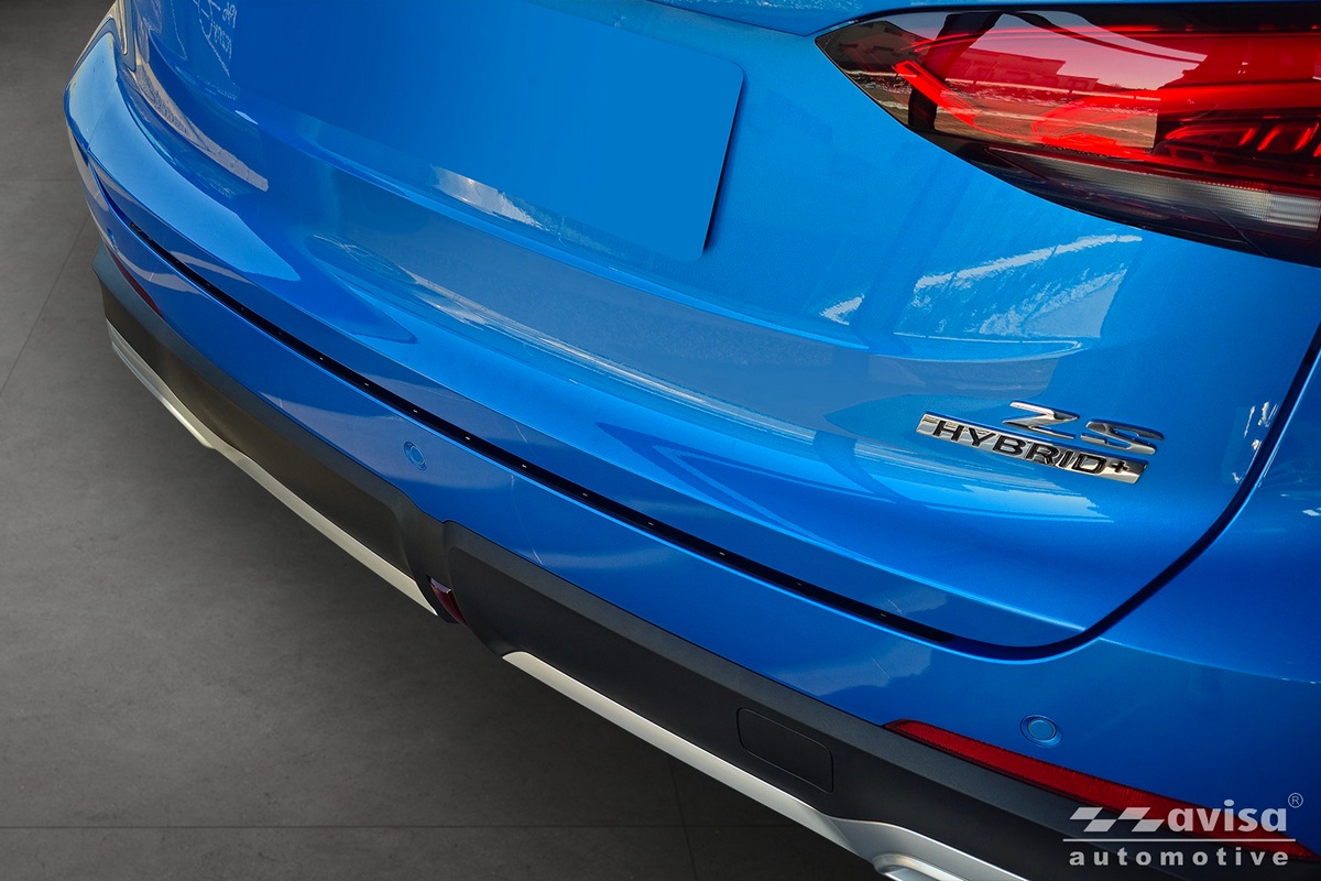 Ochranná lišta zadního nárazníku MG ZS II, 2024- , Mat Black