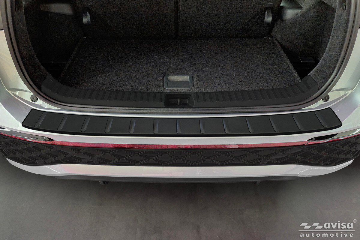 Ochranná lišta zadního nárazníku VW Tayron, 2024- , Mat Black