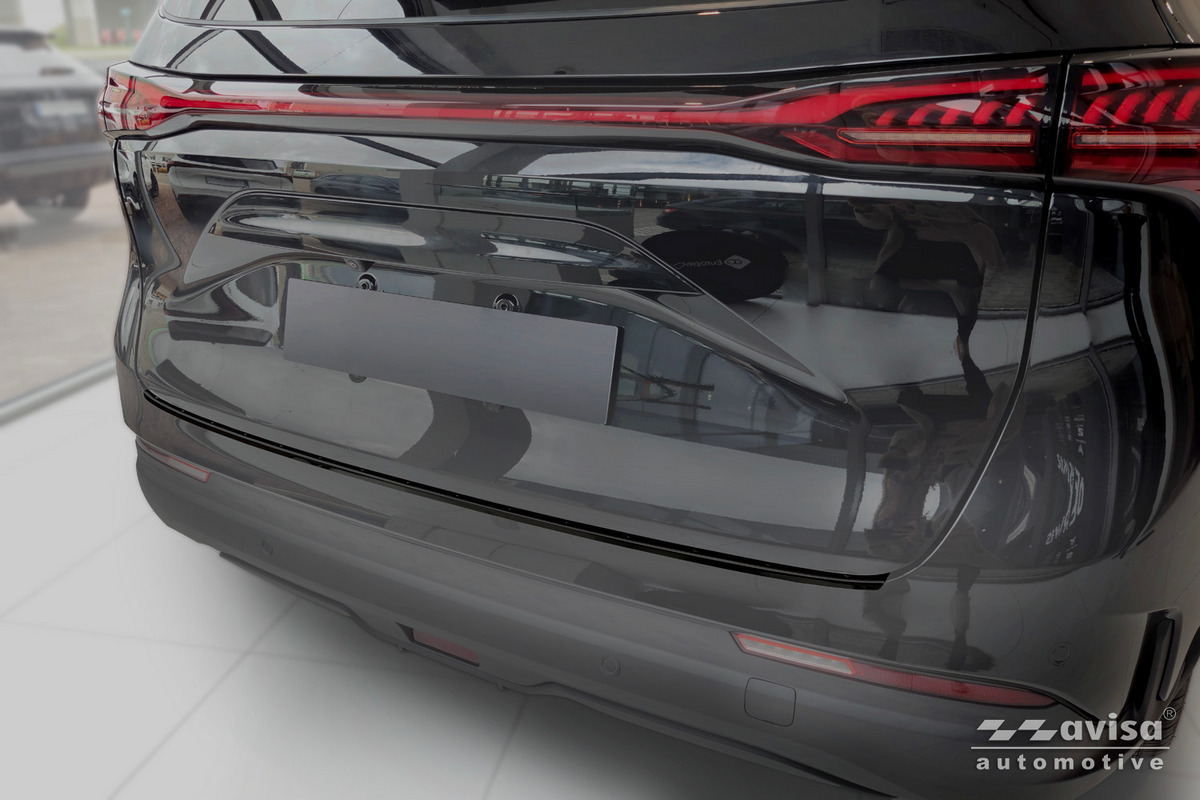 Ochranná lišta zadního nárazníku Dongfeng-Forthing U-Tour, 2024- , Mat Black