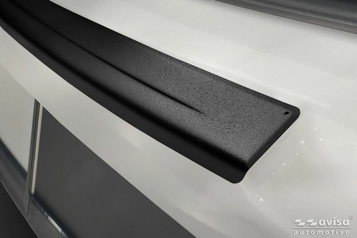 Ochranná lišta zadního nárazníku Leapmotor B10, 2025- , Mat Black