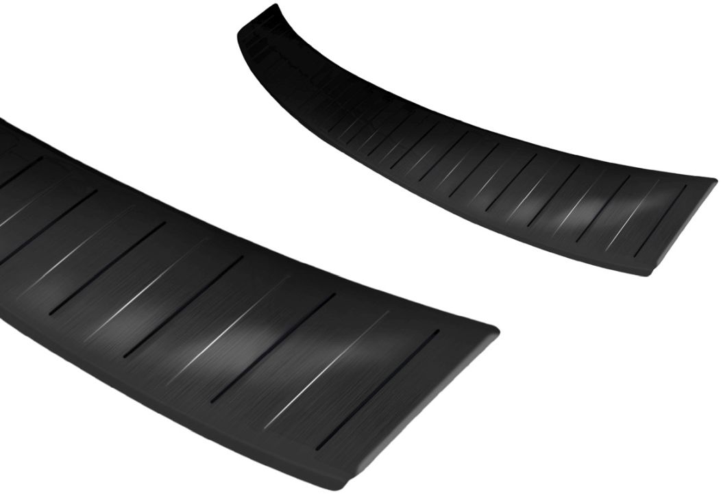Ochranná lišta zadního nárazníku Škoda Scala, 2019- , Black