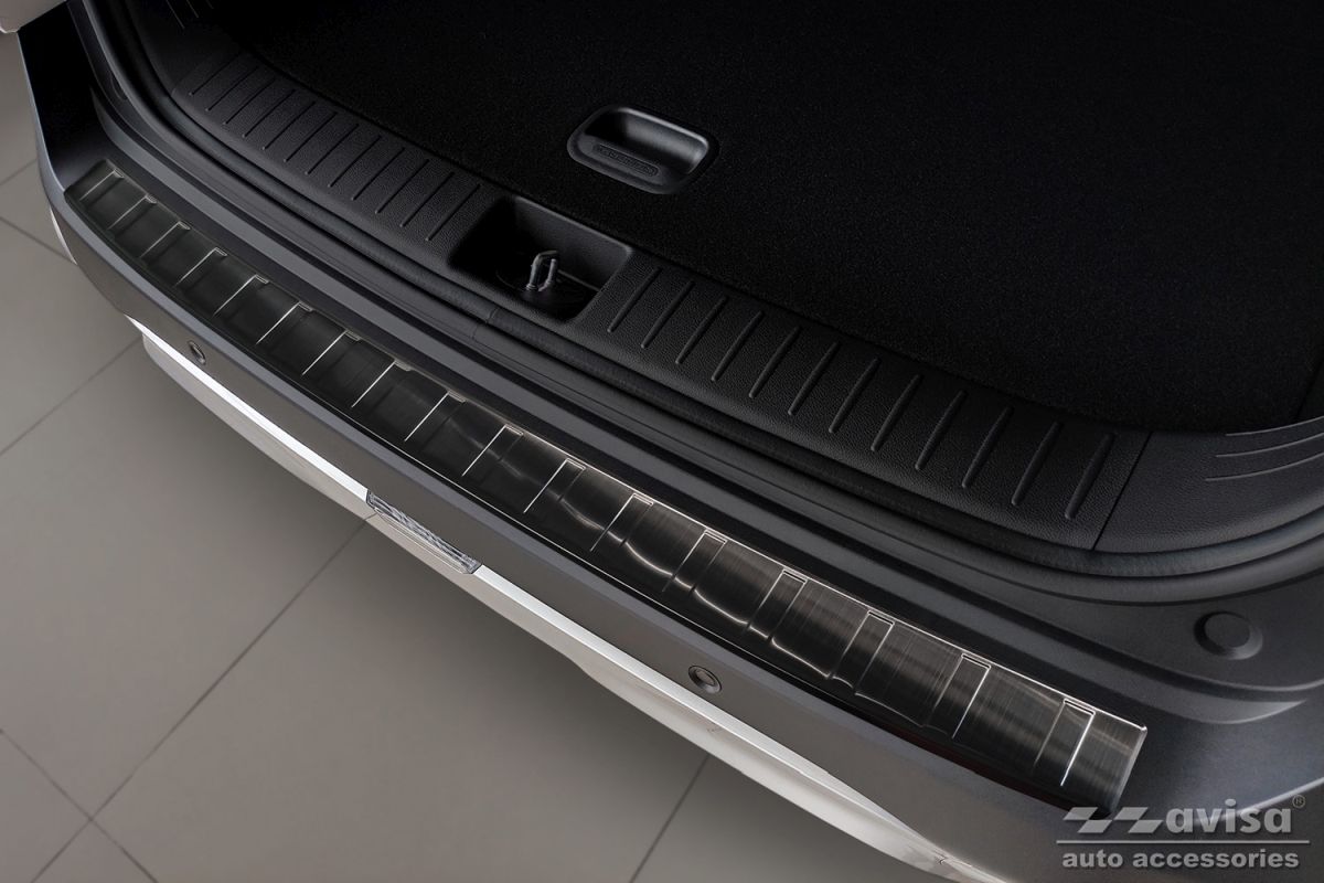Ochranná lišta zadního nárazníku Kia Sportage V, 2021- Black