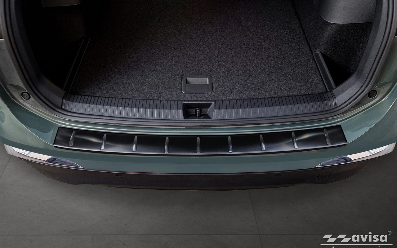Ochranná lišta zadního nárazníku VW Tiguan III, 2024- , Black