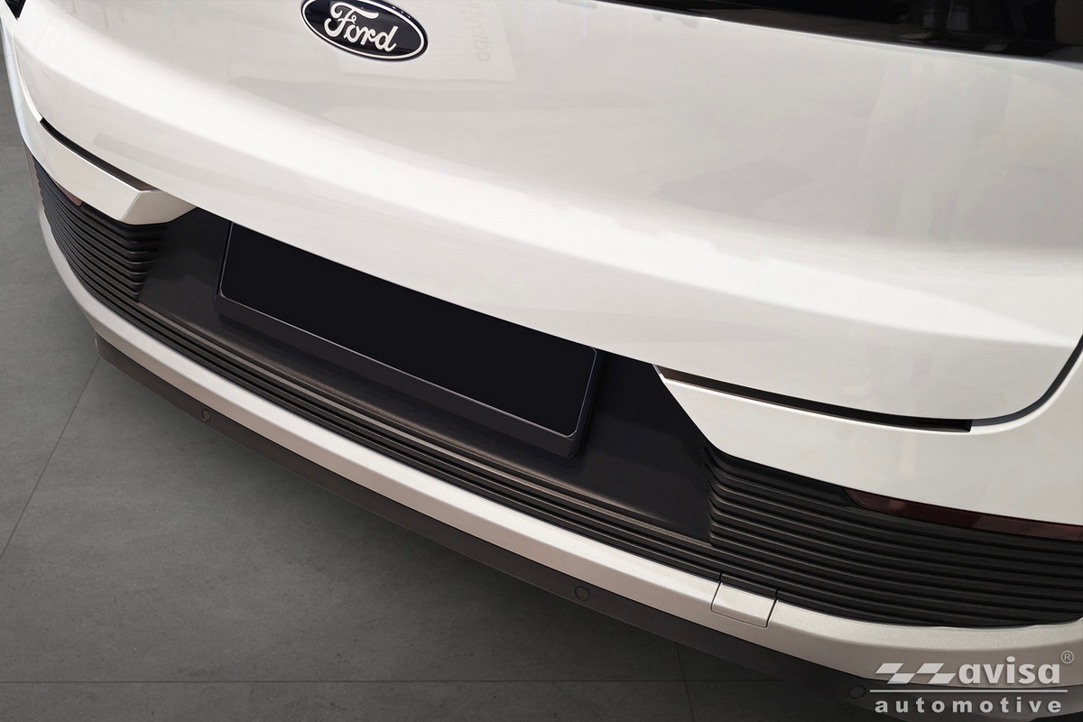 Ochranná lišta zadního nárazníku Ford Explorer EV, 2023- , Black