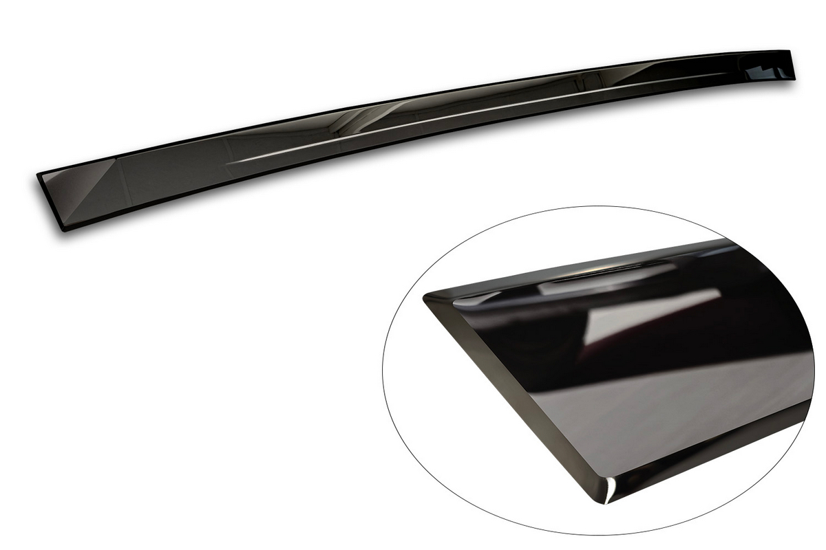 Ozdobná lišta na víko kufru do Toyota Land Cruiser, J250, 2024- , Glossy Black