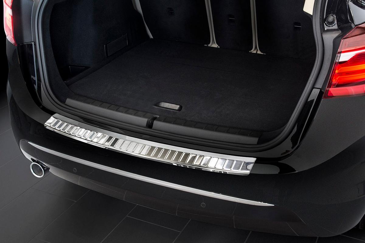 Lišta na nárazník - Kryt hrany kufru, BMW 2, 2013-2021, Active Tourer