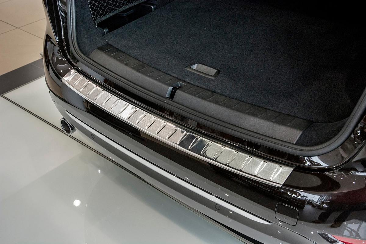 Lišta na nárazník - Kryt hrany kufru, BMW 2, 2015-2021, Gran Tourer