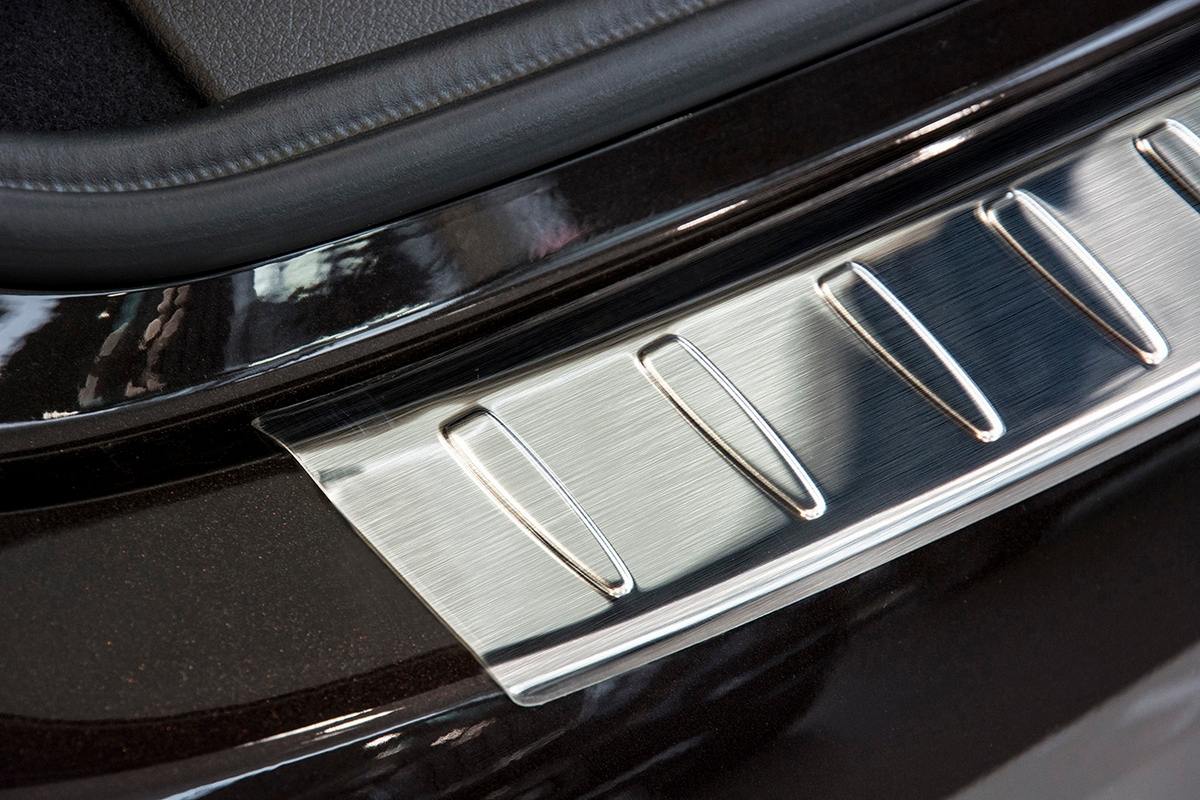 Lišta na nárazník - Kryt hrany kufru, BMW 2, 2015-2021, Gran Tourer