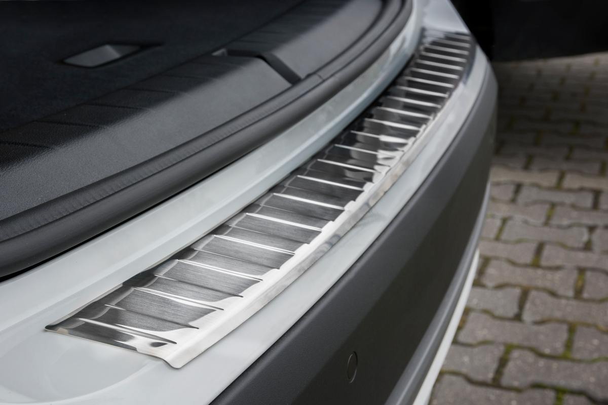 Lišta na nárazník - Kryt hrany kufru, BMW X1, F48, 2016-2022