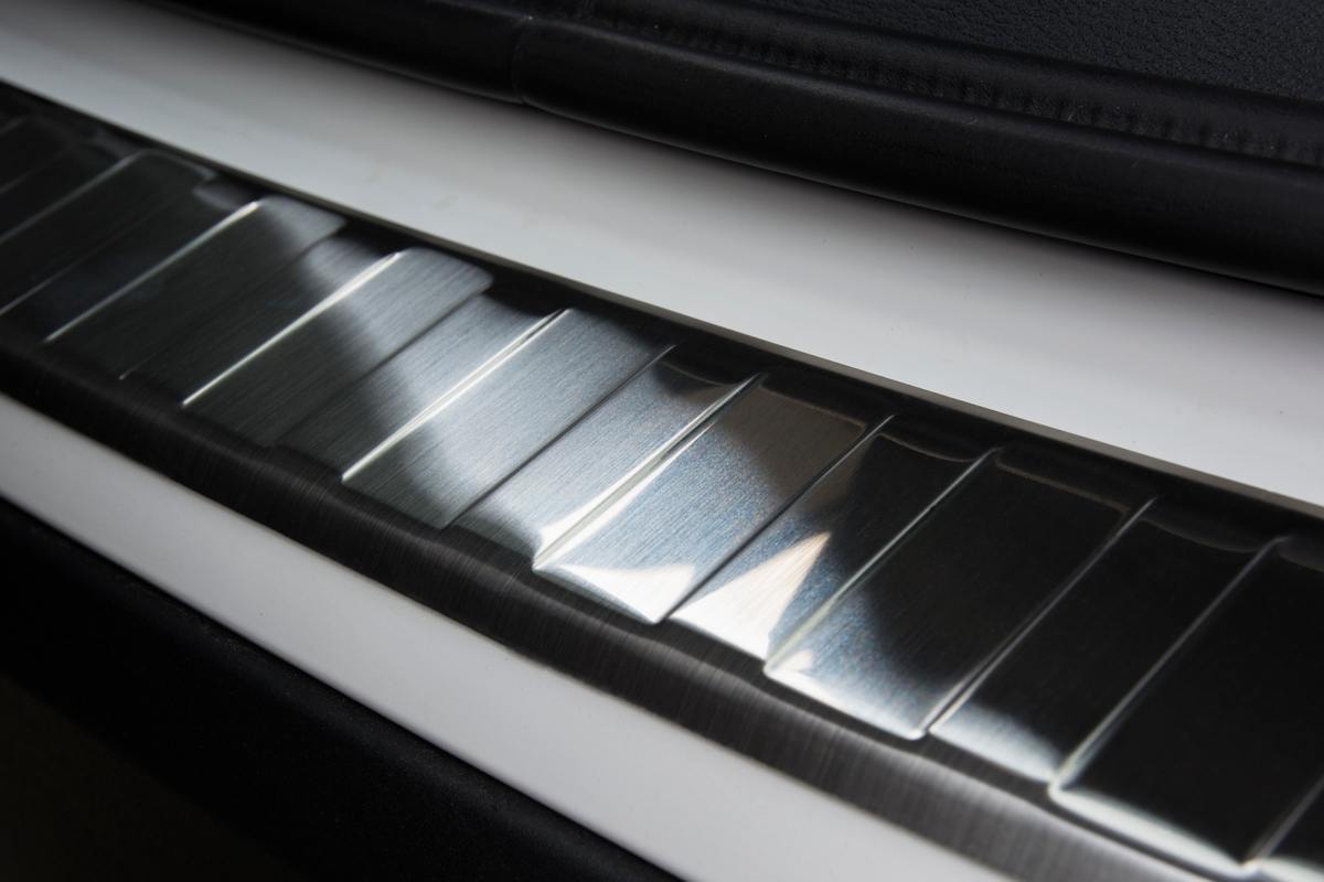 Lišta na nárazník - Kryt hrany kufru, BMW X1, F48, 2016-2022