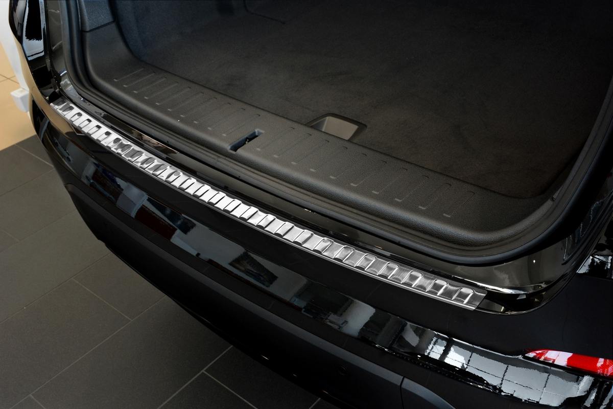 Lišta na nárazník - Kryt hrany kufru, BMW X4, F26, 2014-2018