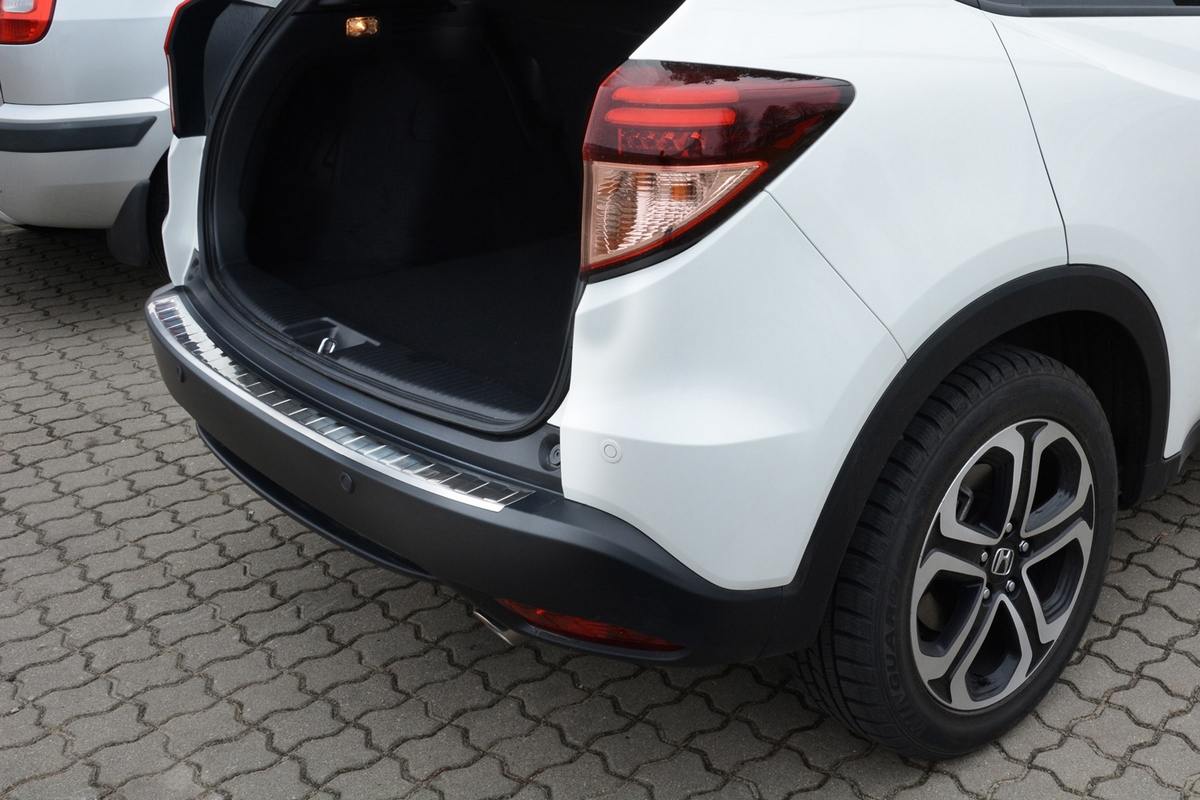 Lišta na nárazník - Kryt hrany kufru, Honda HR-V II, 2015-2021