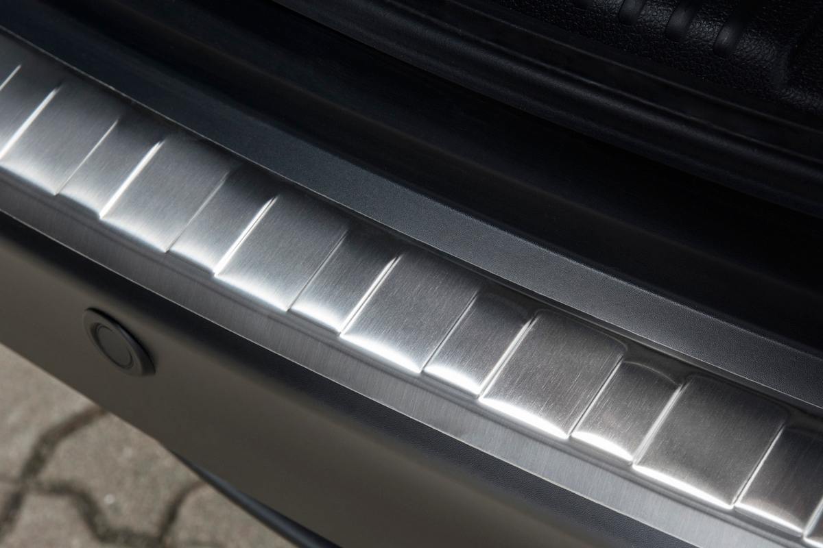 Lišta na nárazník - Kryt hrany kufru, Honda HR-V II, 2015-2021
