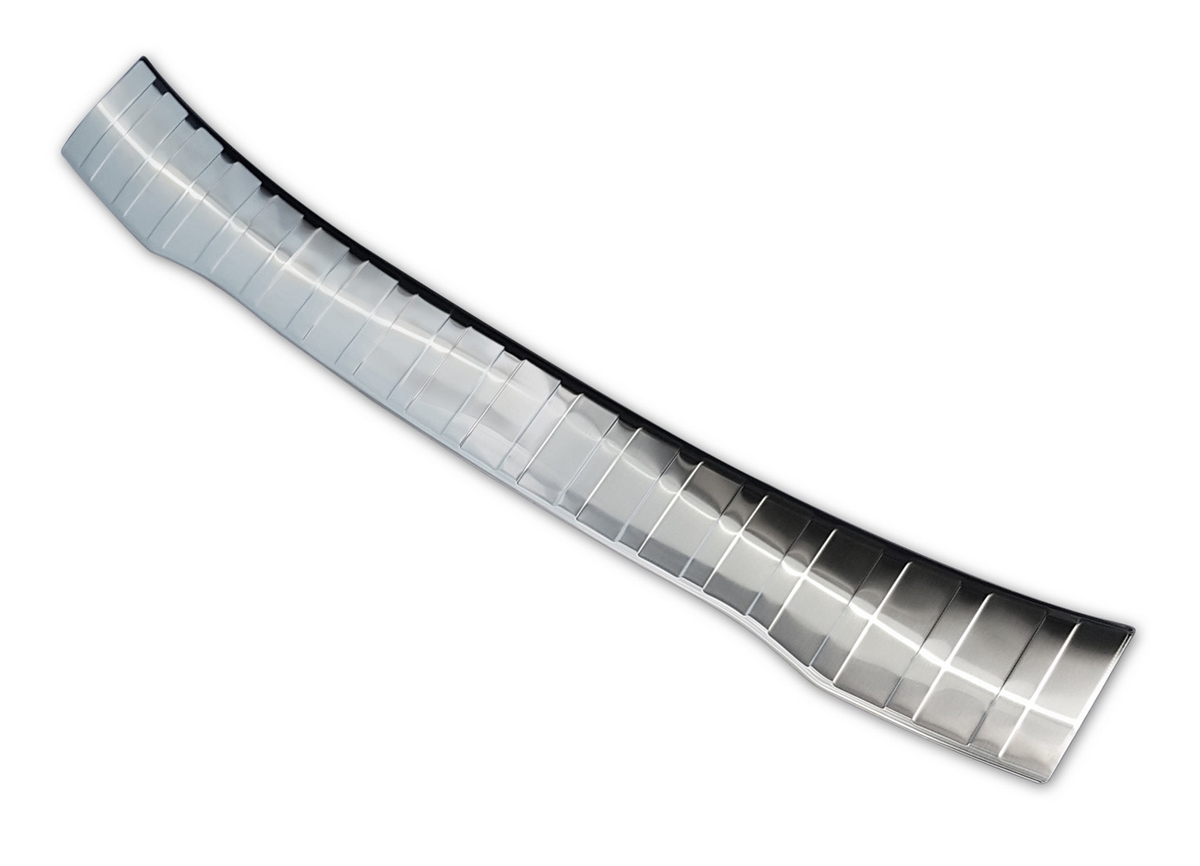 Lišta na nárazník - Kryt hrany kufru, Ford Courier Tourneo, 2014- ,