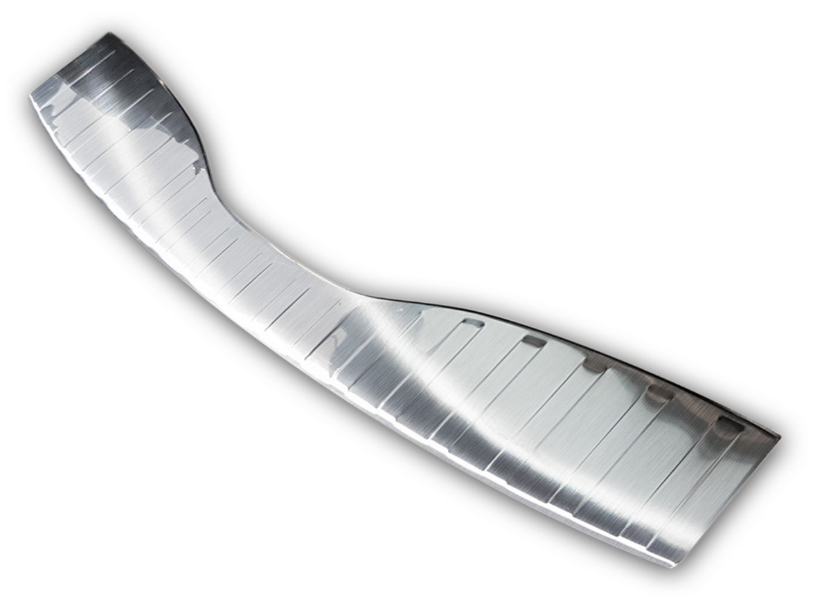 Lišta na nárazník - Kryt hrany kufru, Renault Grand Scenic IV, 2016- ,