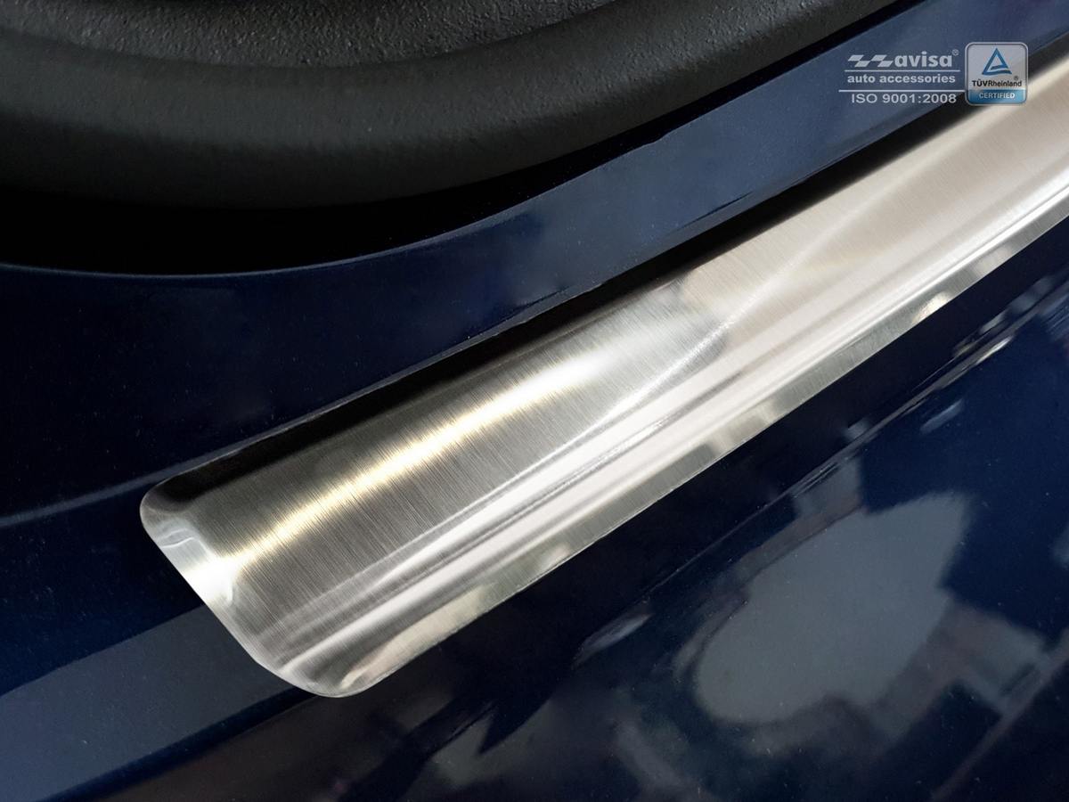 Lišta na nárazník - Kryt hrany kufru, Audi A5, 2016- , Sportback