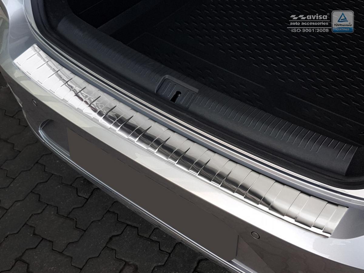 Lišta na nárazník - Kryt hrany kufru, VW Arteon, 2017- , Liftback
