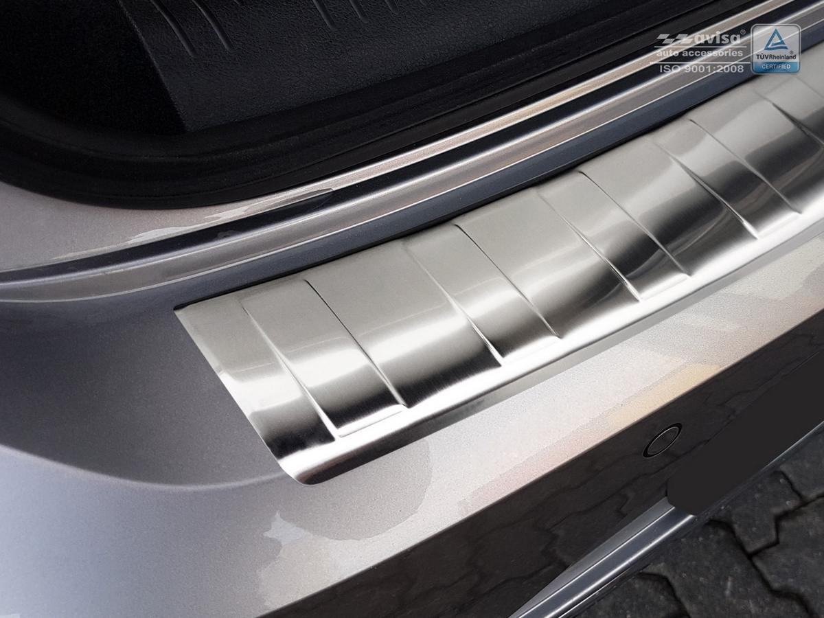 Lišta na nárazník - Kryt hrany kufru, VW Arteon, 2017- , Liftback