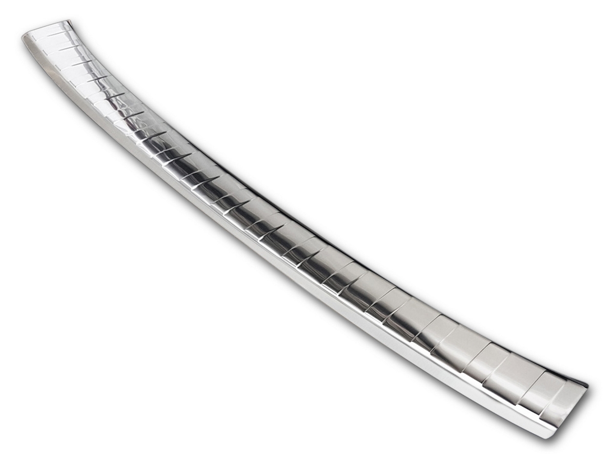 Lišta na nárazník - Kryt hrany kufru, Subaru Impreza V, 2017- , GT, 5 dvéř., Facelift