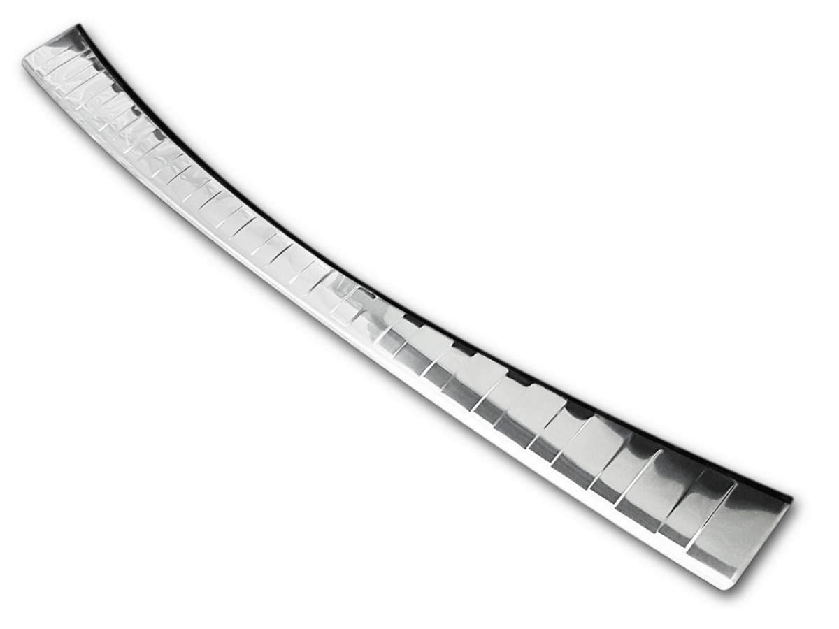 Lišta na nárazník - Kryt hrany kufru, Mitsubishi ASX, 2017-2019, Facelift