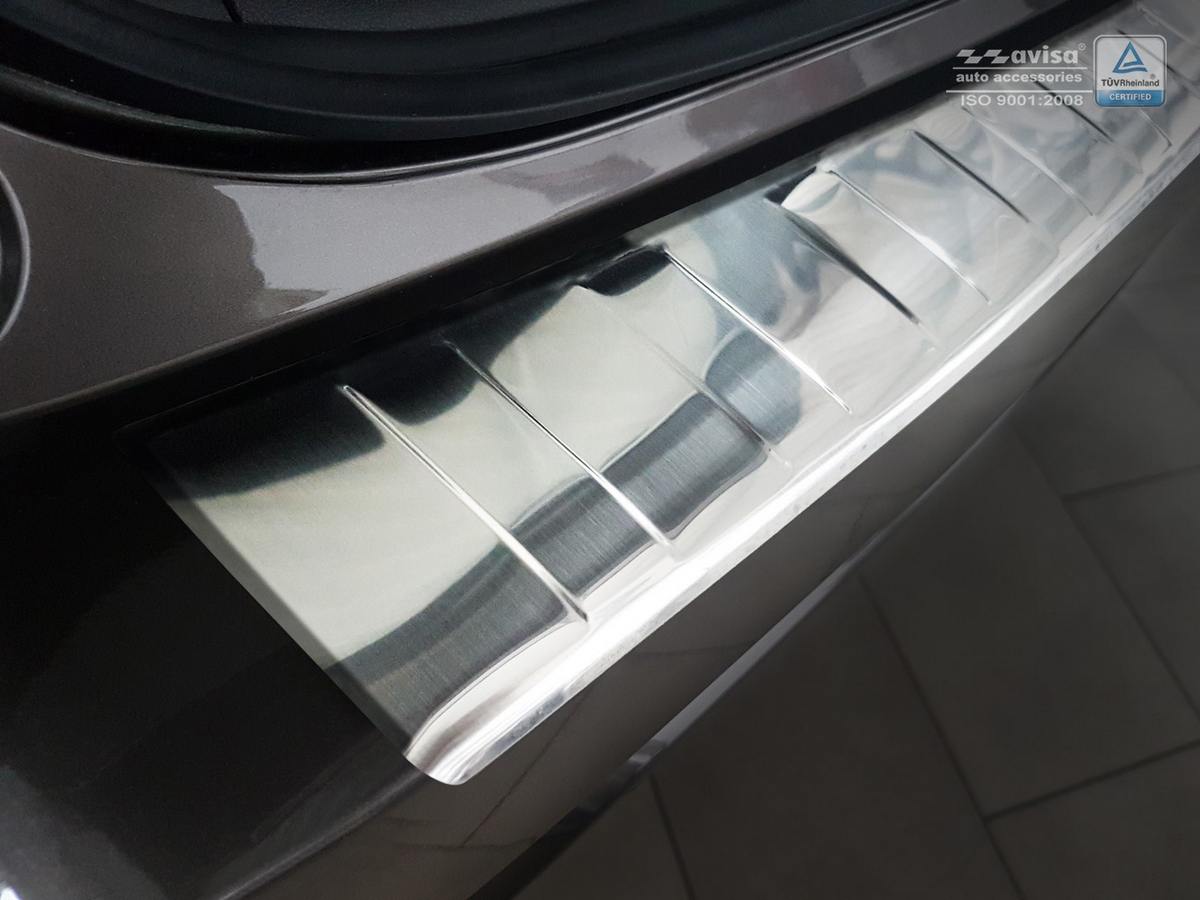 Lišta na nárazník - Kryt hrany kufru, Mitsubishi ASX, 2017-2019, Facelift