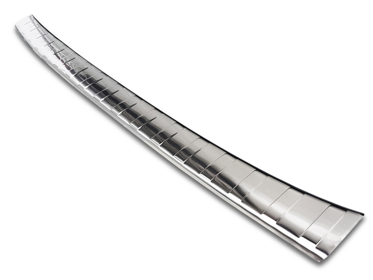 Lišta na nárazník - Kryt hrany kufru, Mercedes Sprinter III, 2018- , dlouhá verze