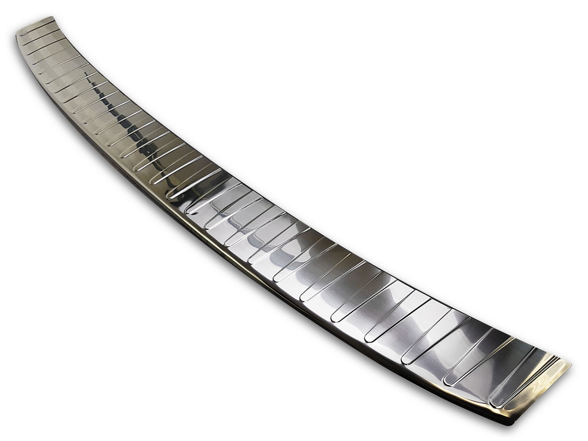 Lišta na nárazník - Kryt hrany kufru, Ford Custom, 2012- ,