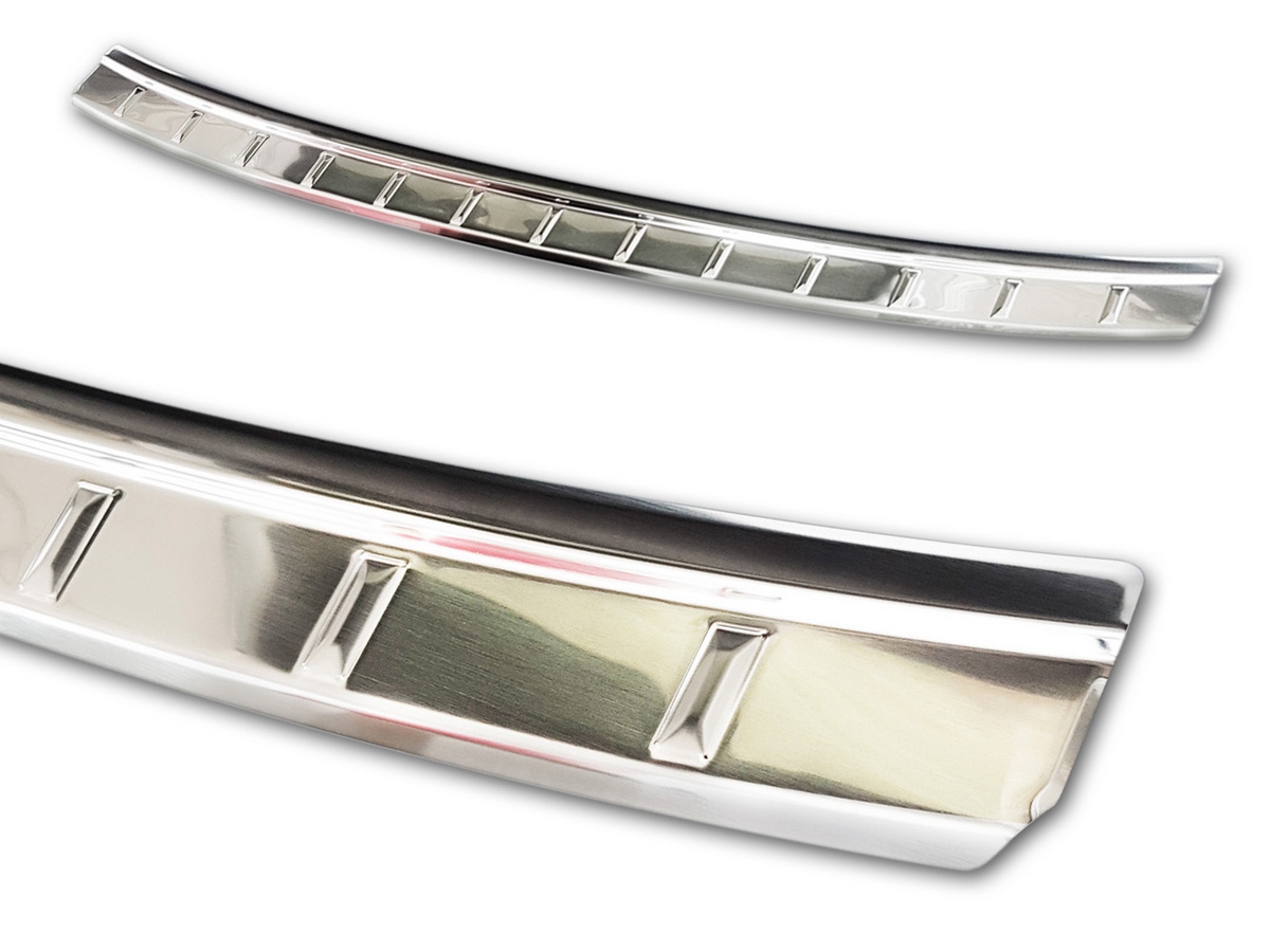 Lišta na nárazník - Kryt hrany kufru, Kia Ceed III, 2018- , Combi