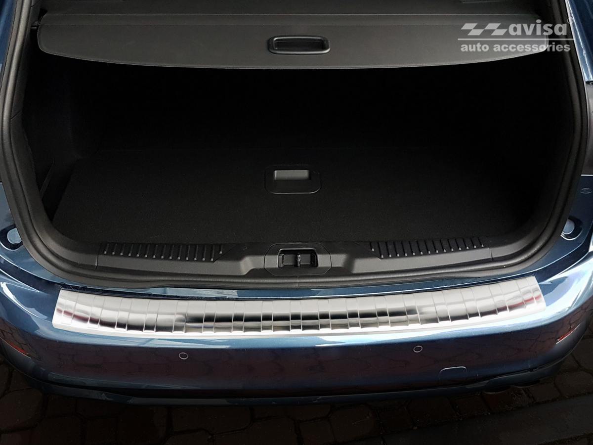 Lišta na nárazník - Kryt hrany kufru, Ford Focus IV, 2018- , Combi, ST-Line