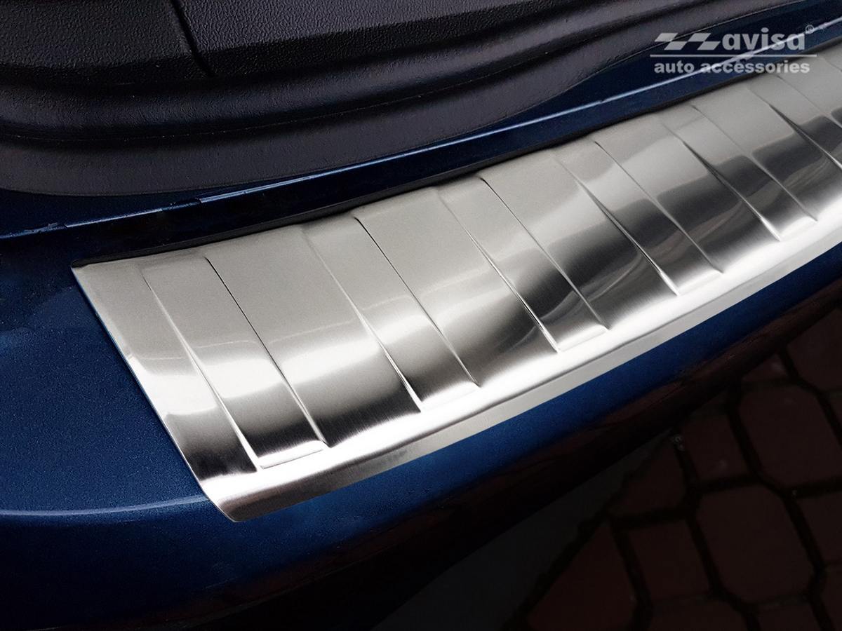 Lišta na nárazník - Kryt hrany kufru, Ford Focus IV, 2018- , Combi, ST-Line