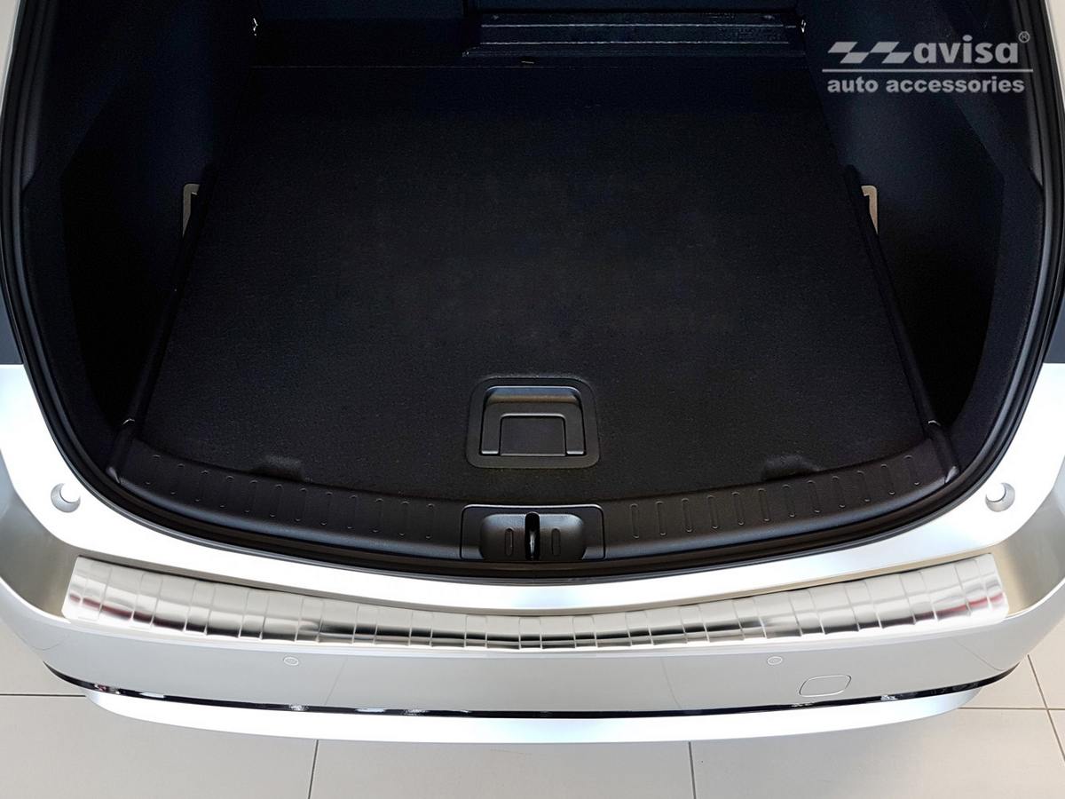Lišta na nárazník - Kryt hrany kufru, Suzuki Swace, 2020- , Combi